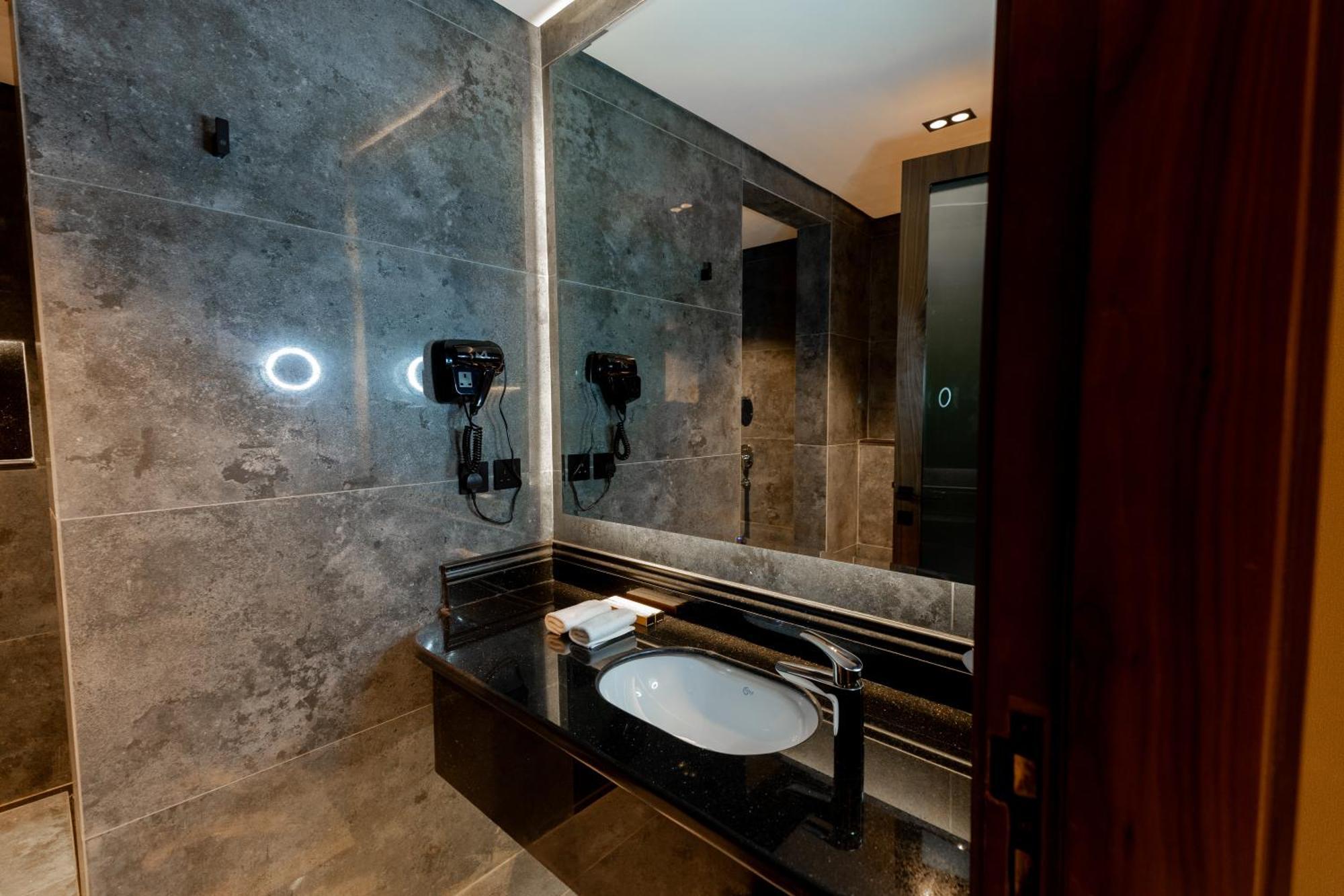 Damask Hotels Al Hada Exterior photo