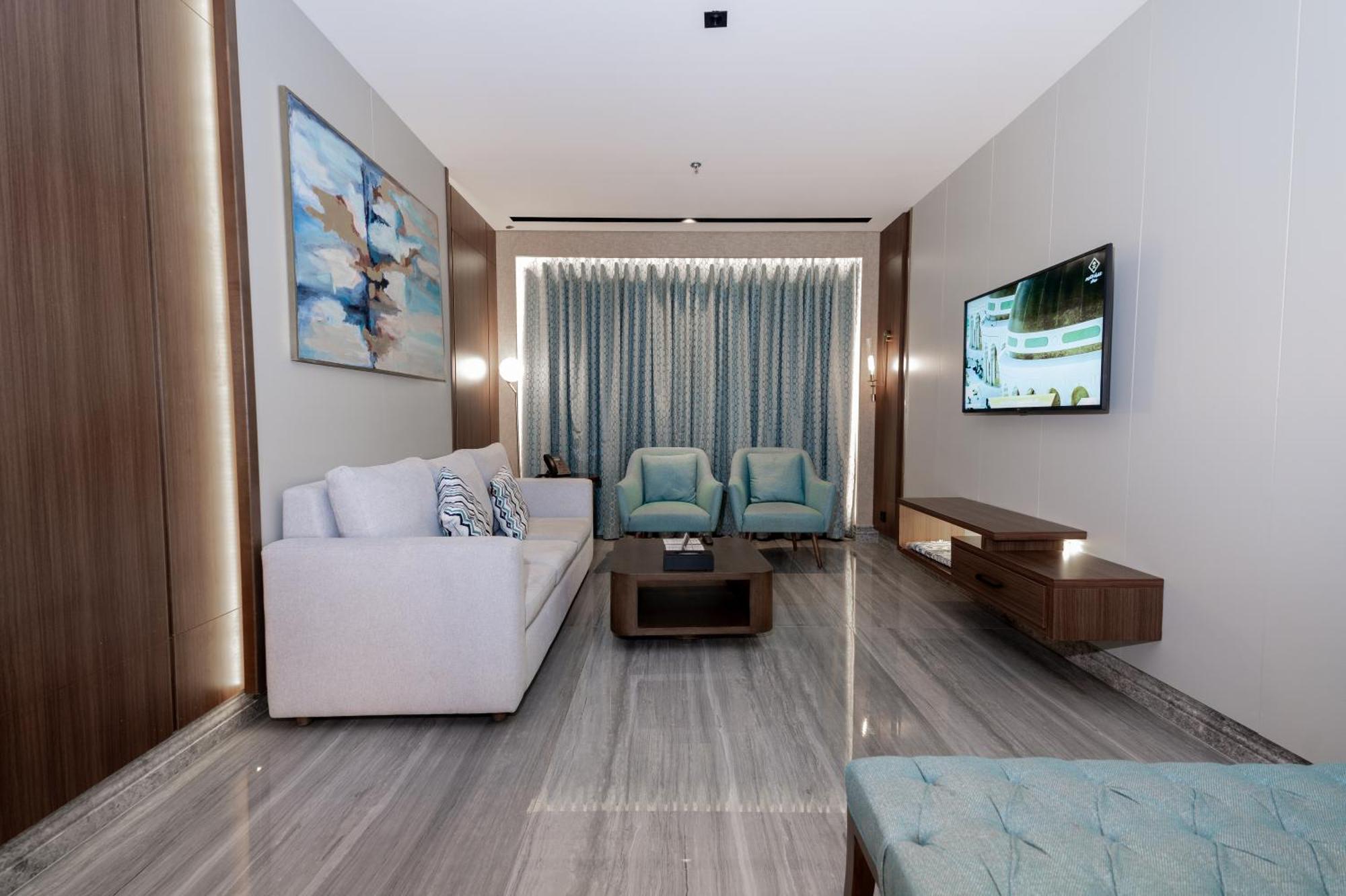 Damask Hotels Al Hada Exterior photo