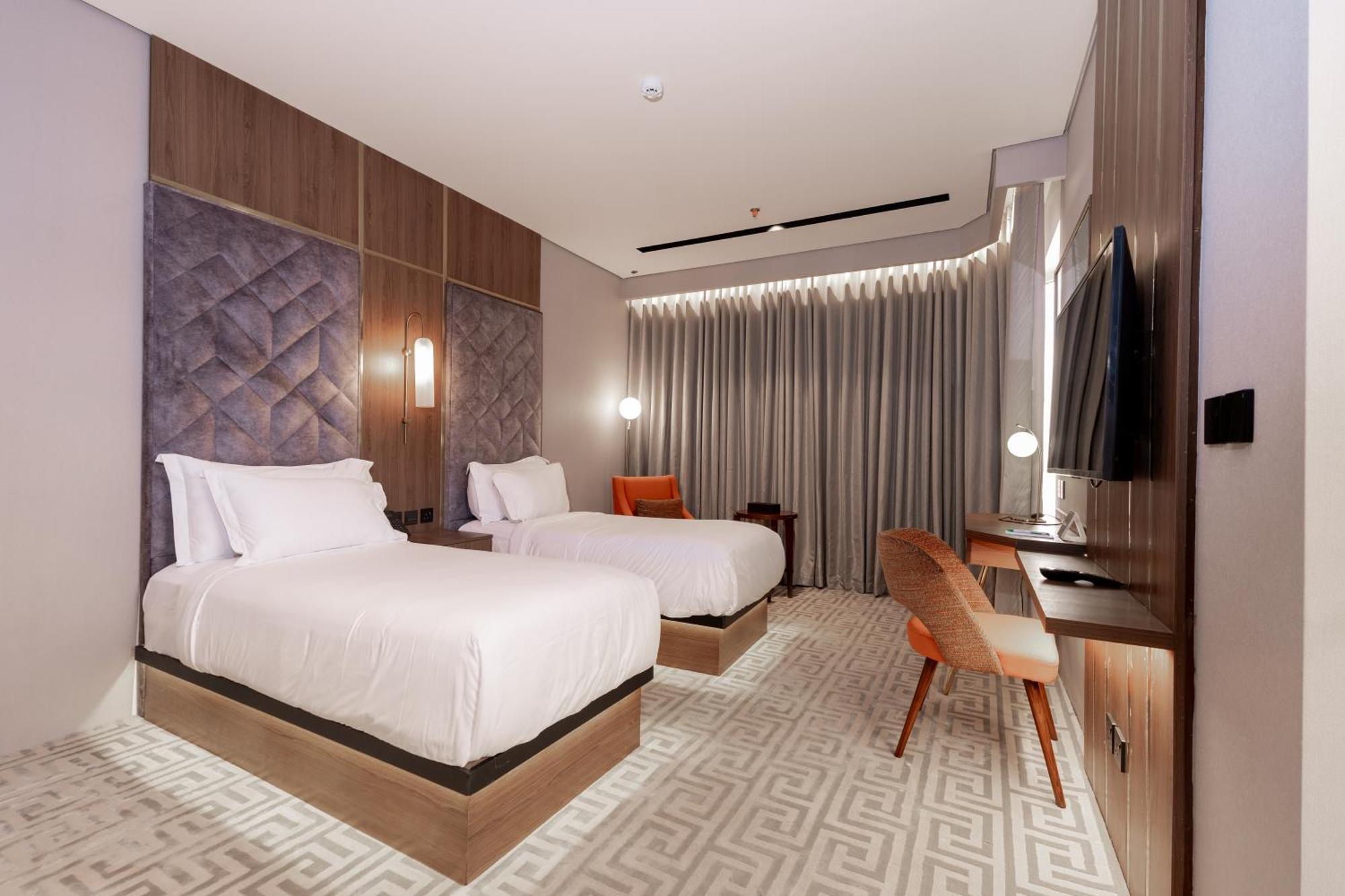 Damask Hotels Al Hada Exterior photo