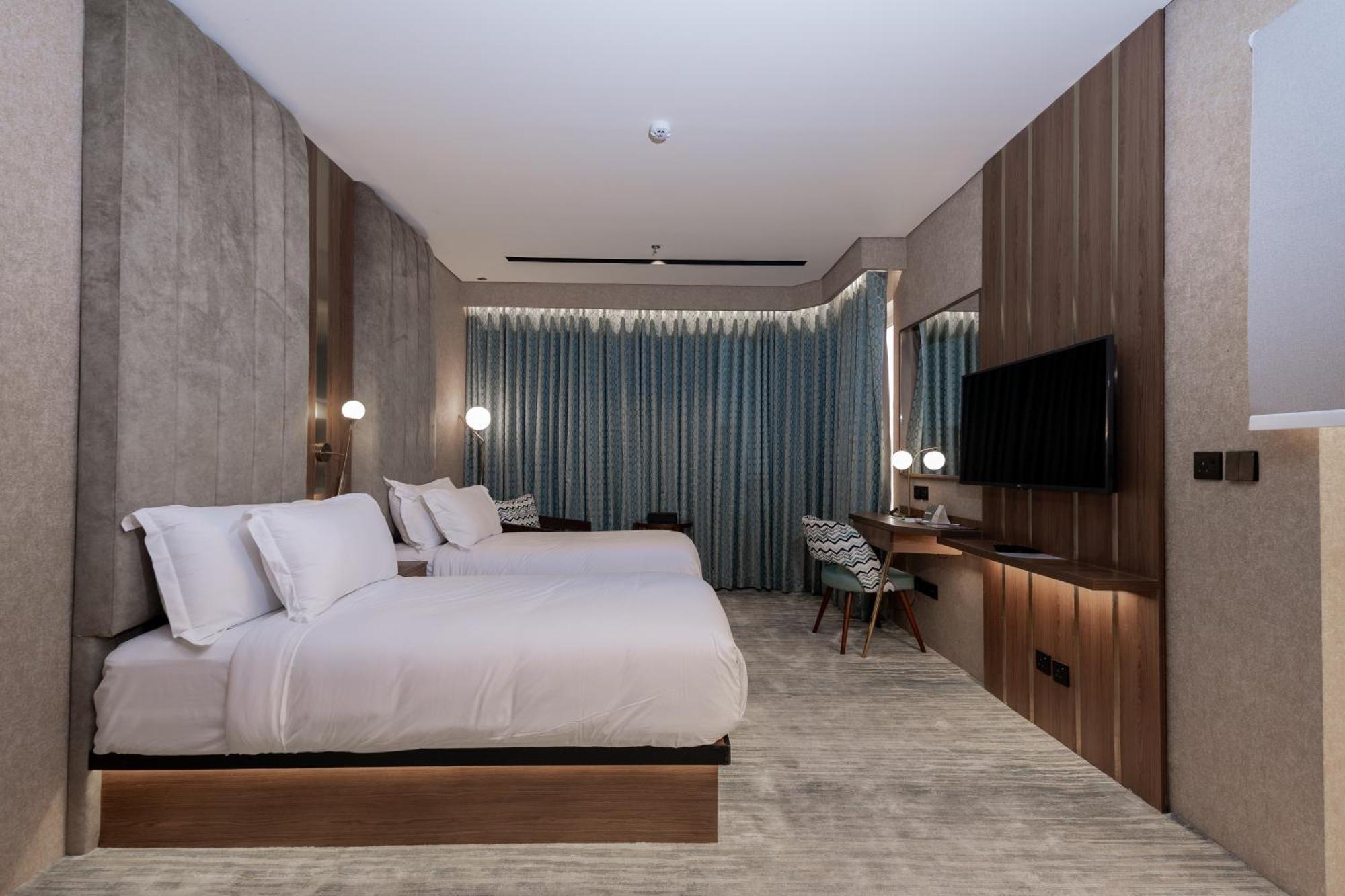 Damask Hotels Al Hada Exterior photo