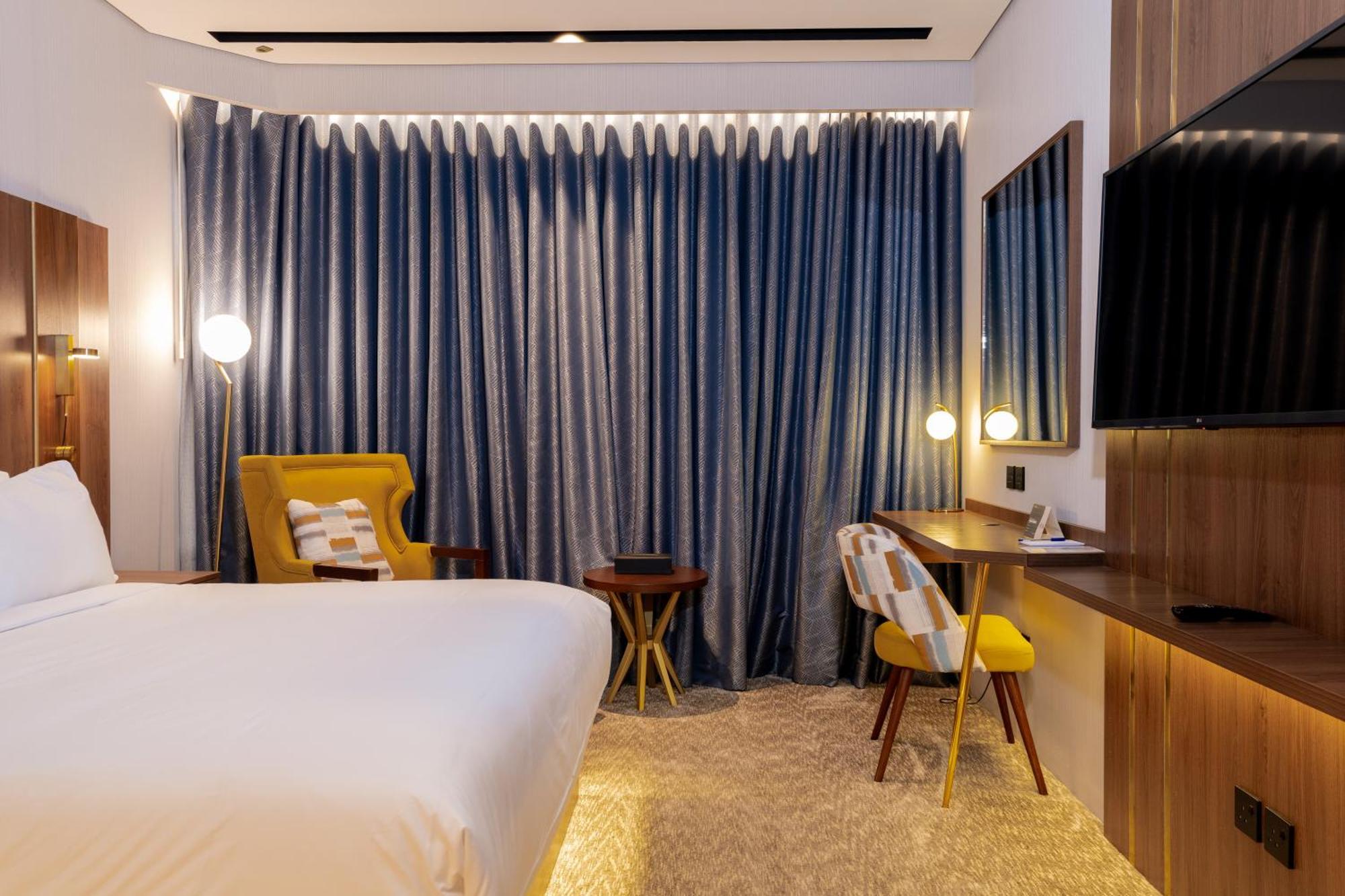 Damask Hotels Al Hada Exterior photo