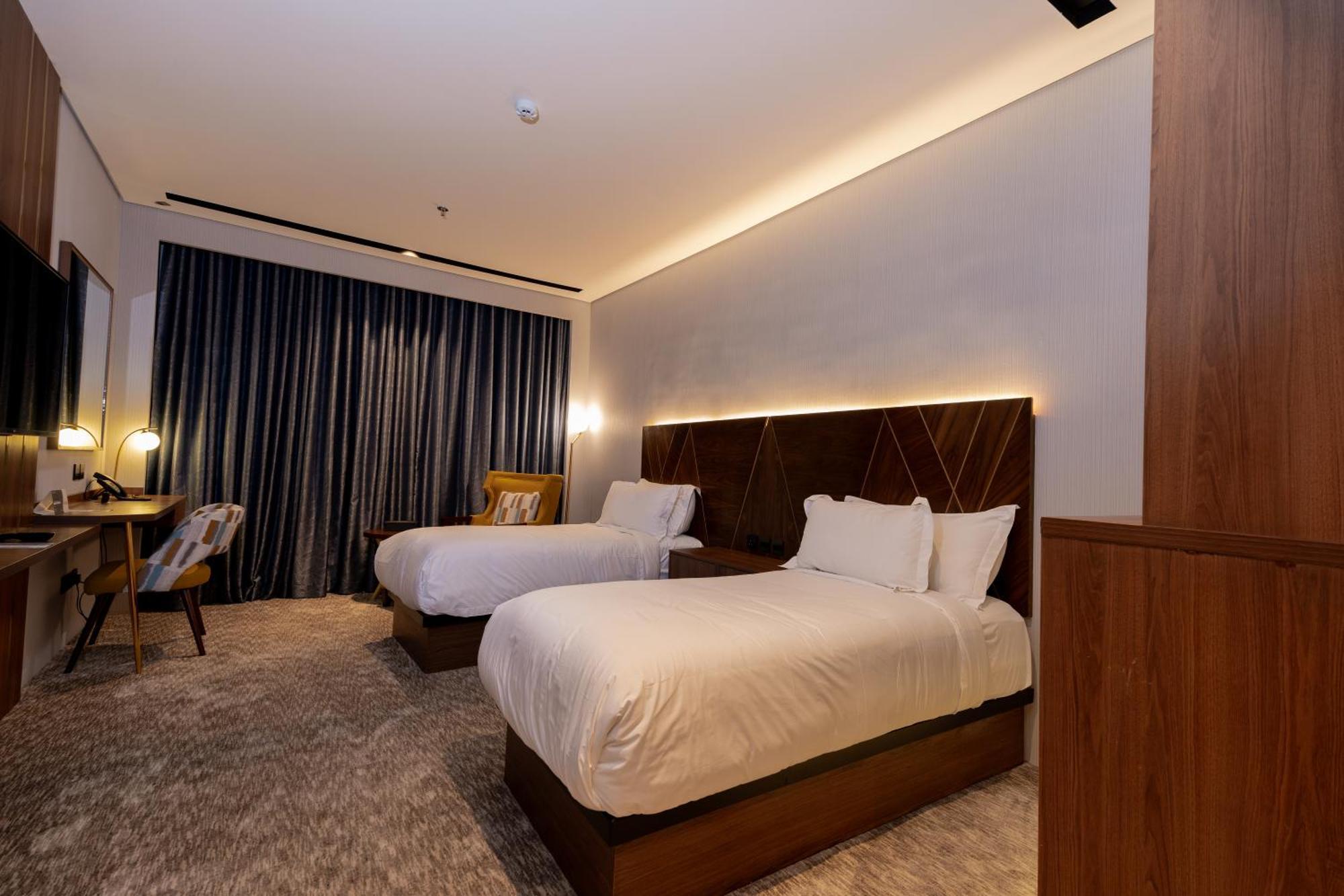 Damask Hotels Al Hada Exterior photo